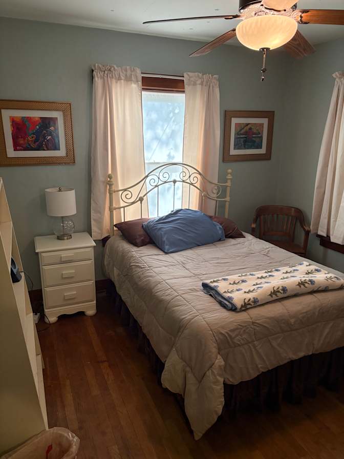 Brian's room