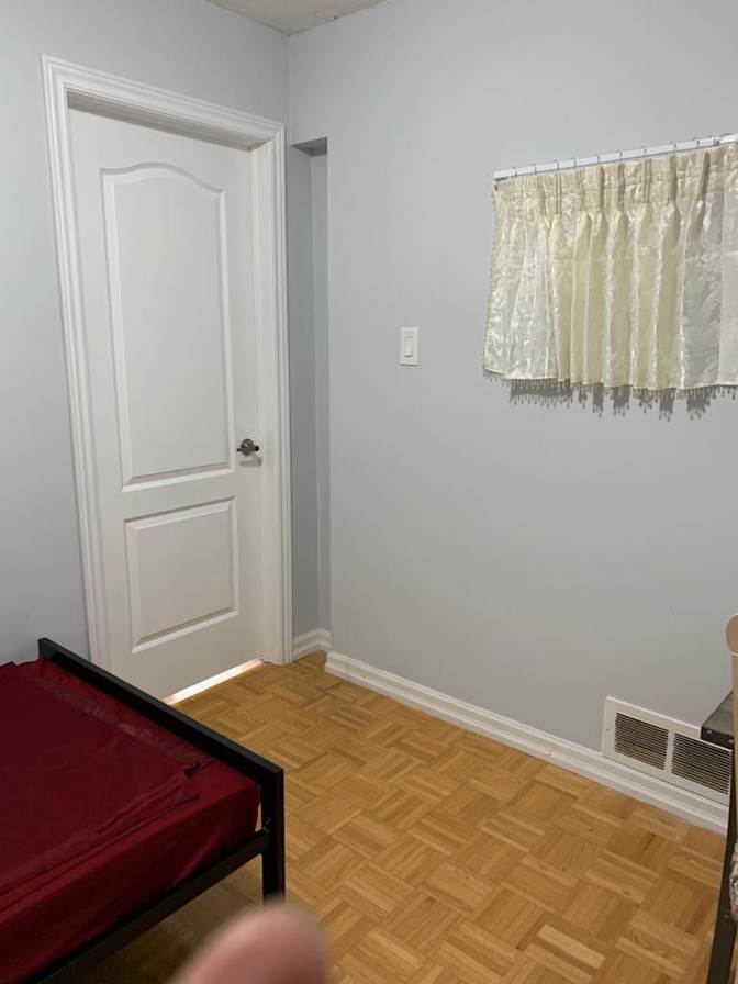 Murugesan's room