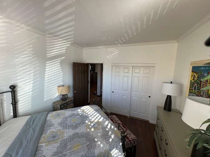 L. Anthony's room