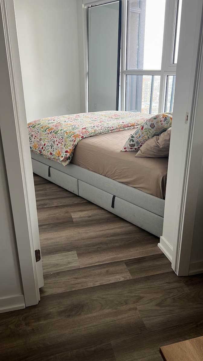Ebi's room