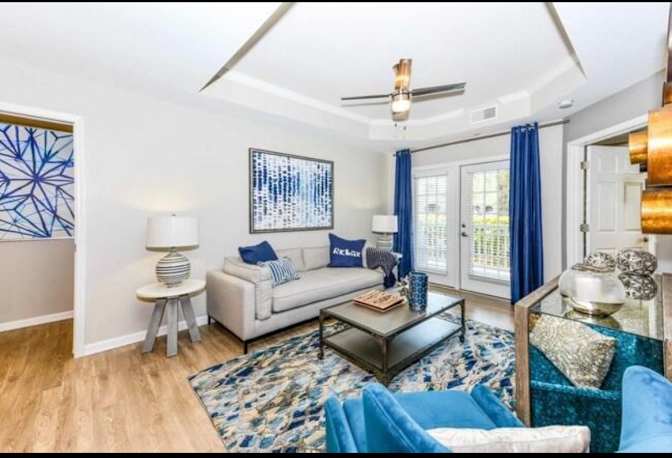 Khumo Kgosi's room