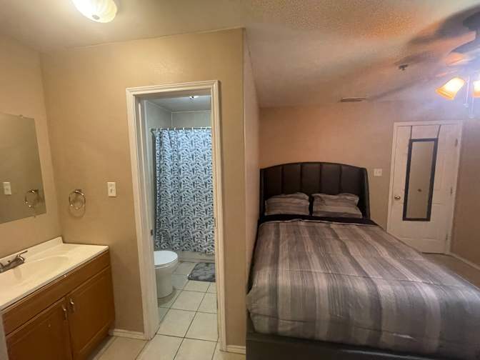 Moses's room