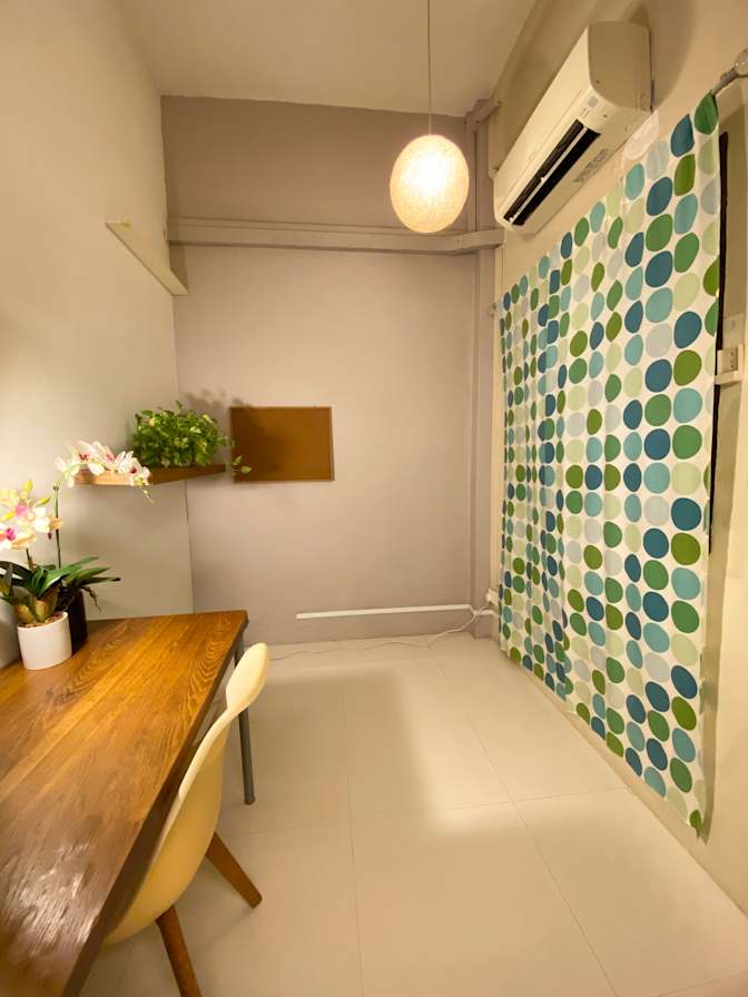 Kovan Haven's room