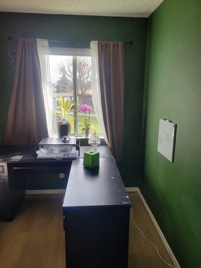 Rihana's room