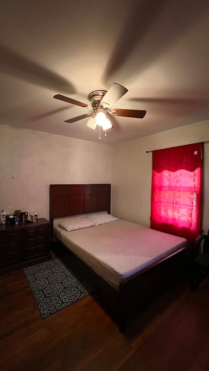 Jay's room