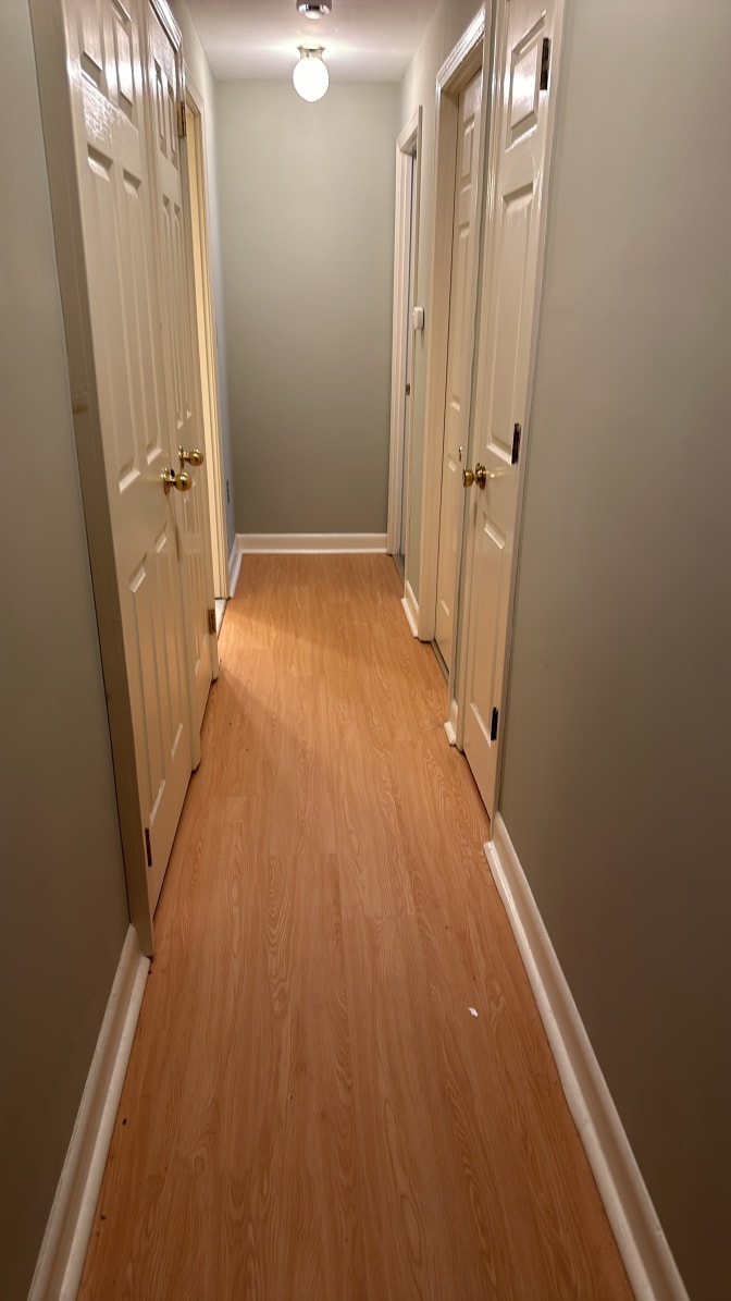 Manohar's room