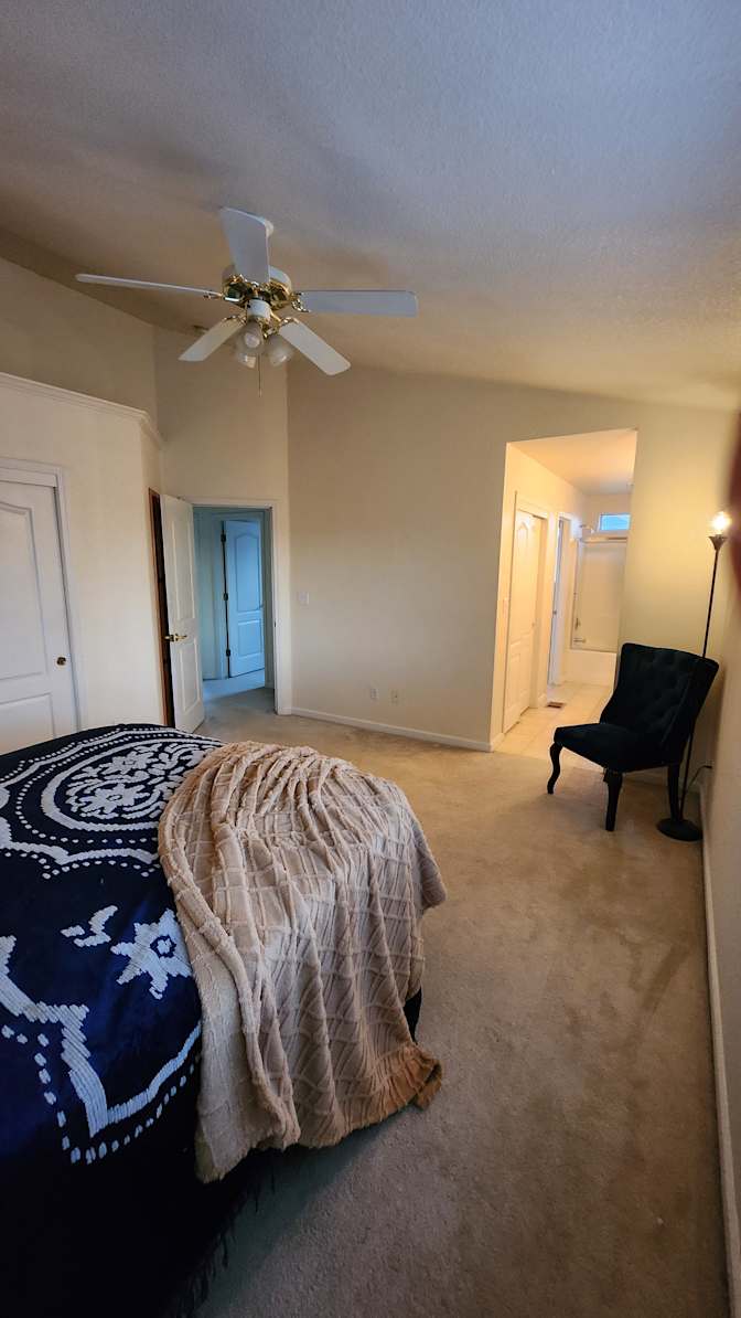 Dan's room