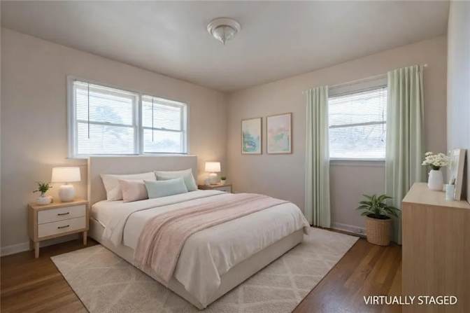Steven's room