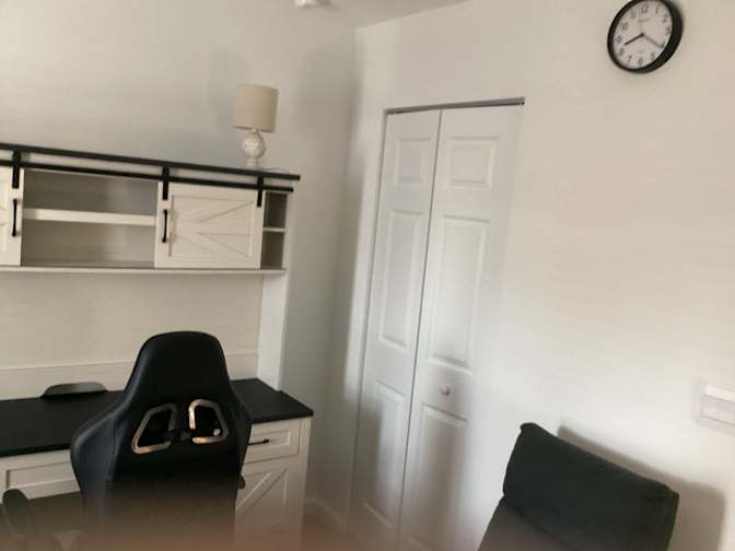 Betrece's room
