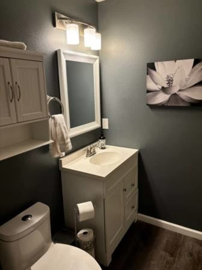 Jeff's room