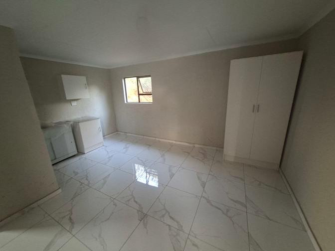 Nkosi Moya's room