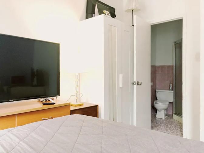 Eugene's room