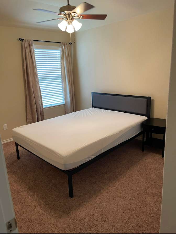 Shan's room