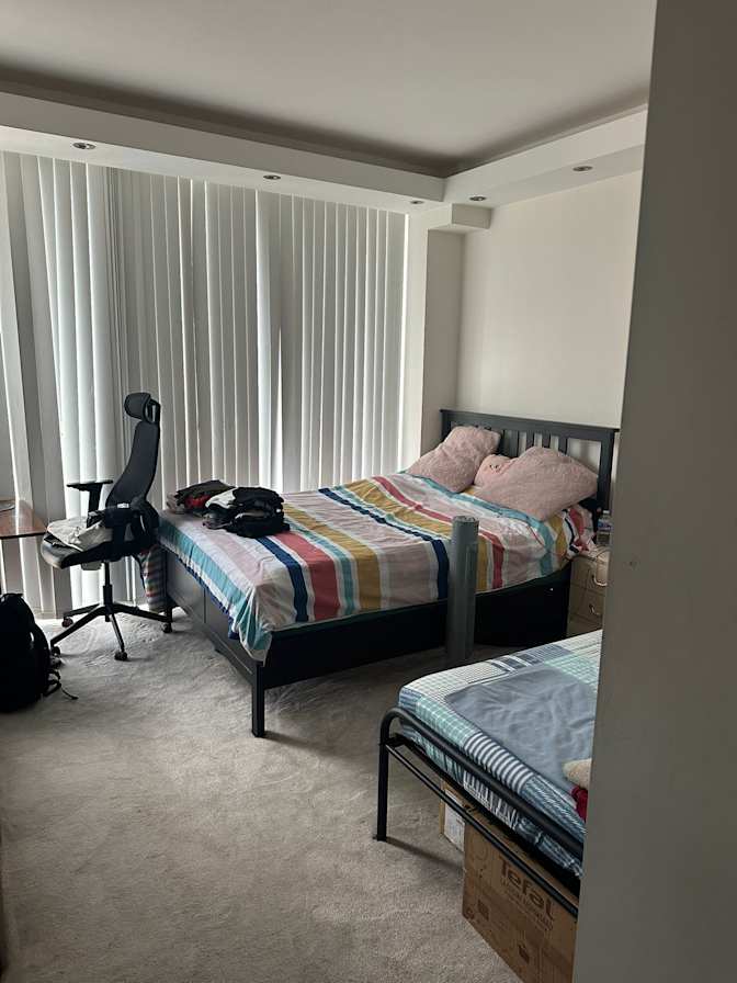 Elizabeth's room