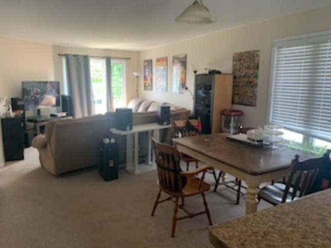 Chris Gadbois's room