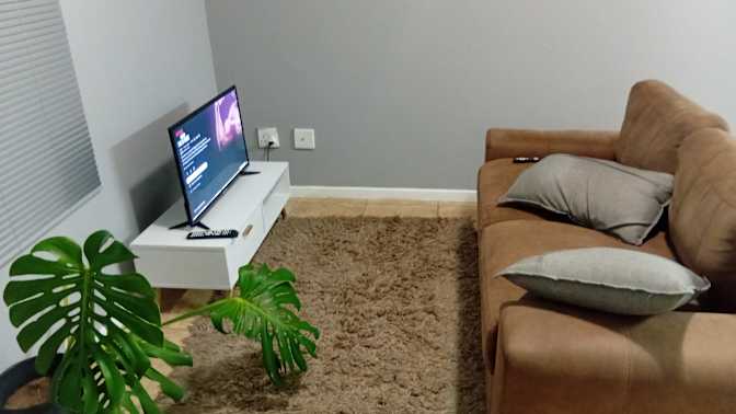 Gino's room