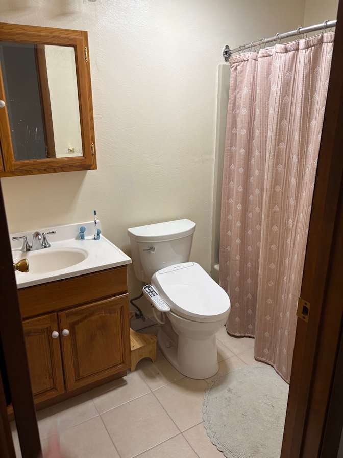 Amie Tosadori's room