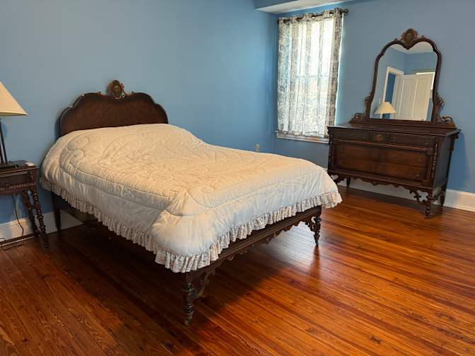 Natasha's room