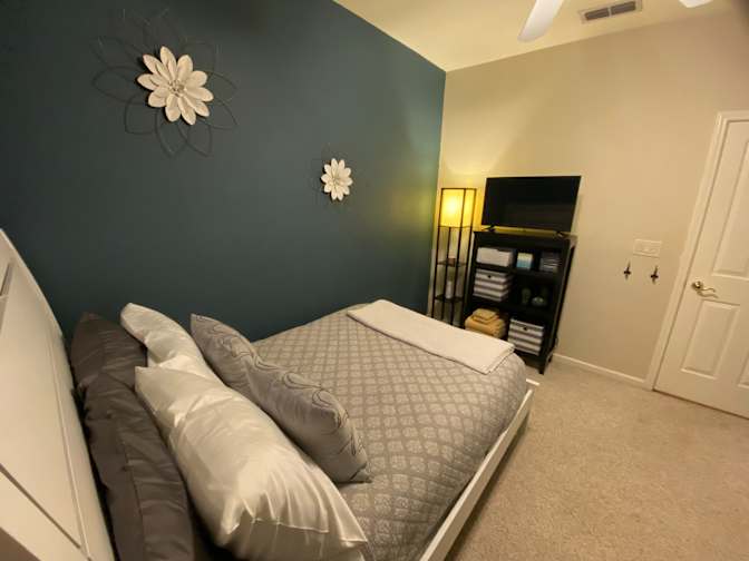 Melani's room