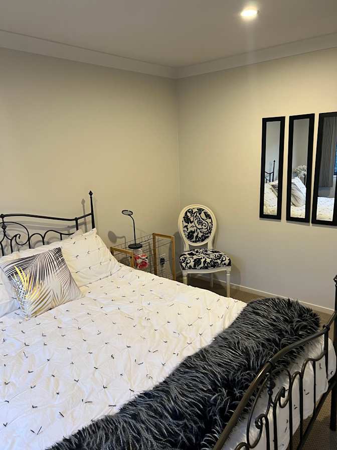 Chris's room