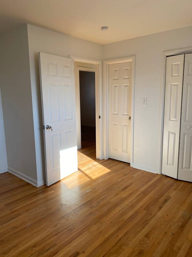 Anthony's room