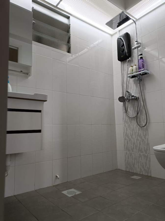 Yu Hui's room
