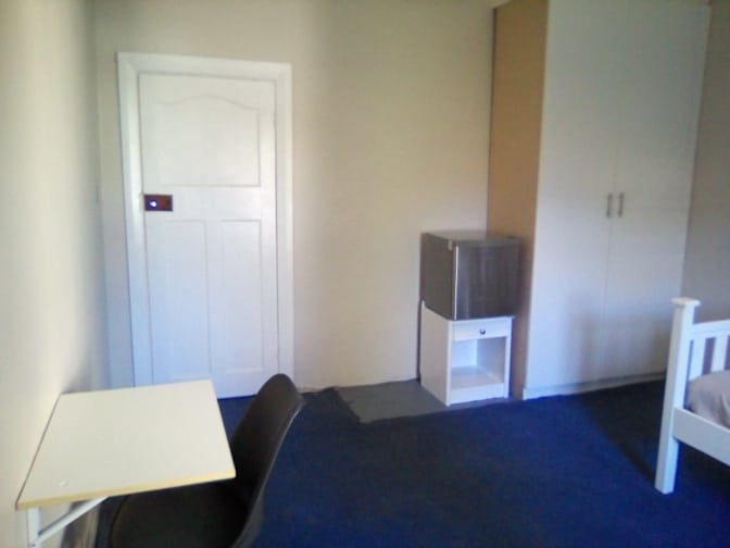 Bronwyn's room