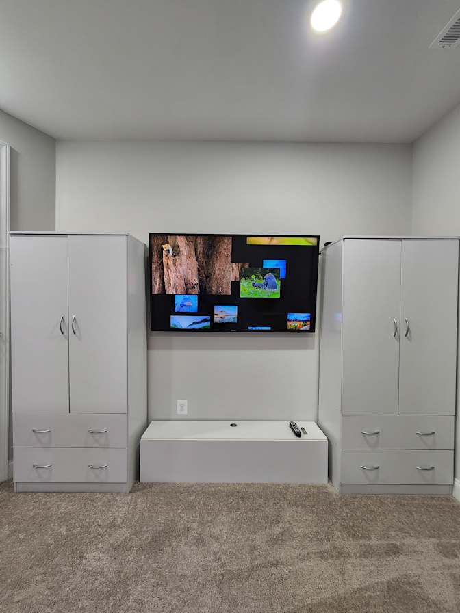 Josephine's room