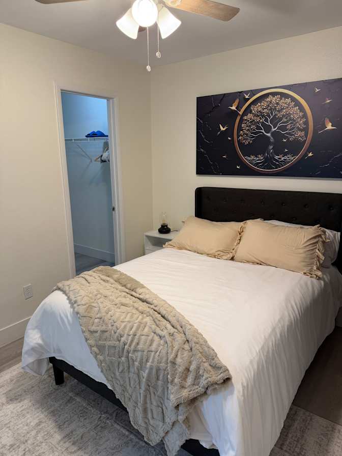 Anna's room