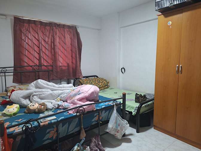 Chin's room