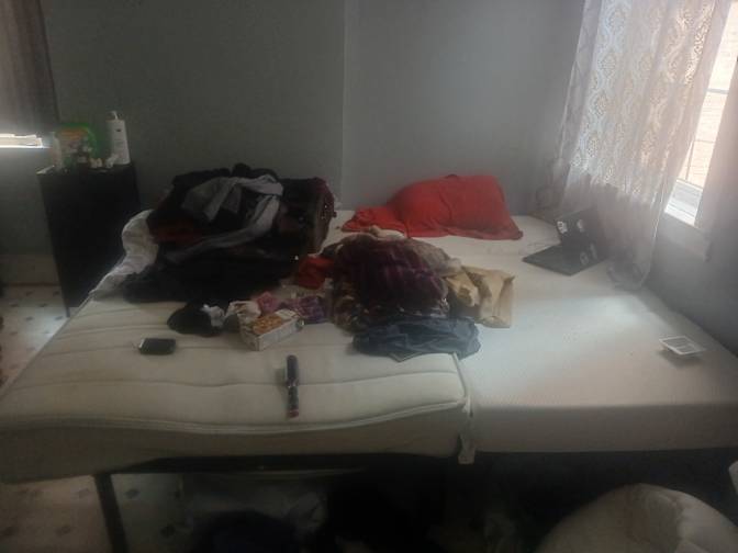 Michael's room