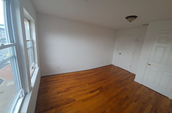 Blissfield's room