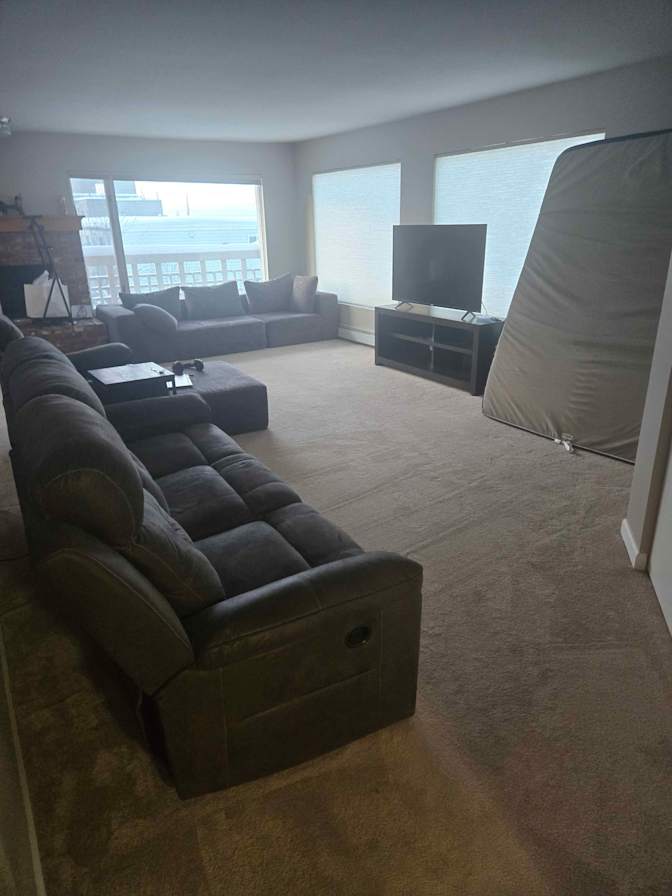Dylan Bartlett's room