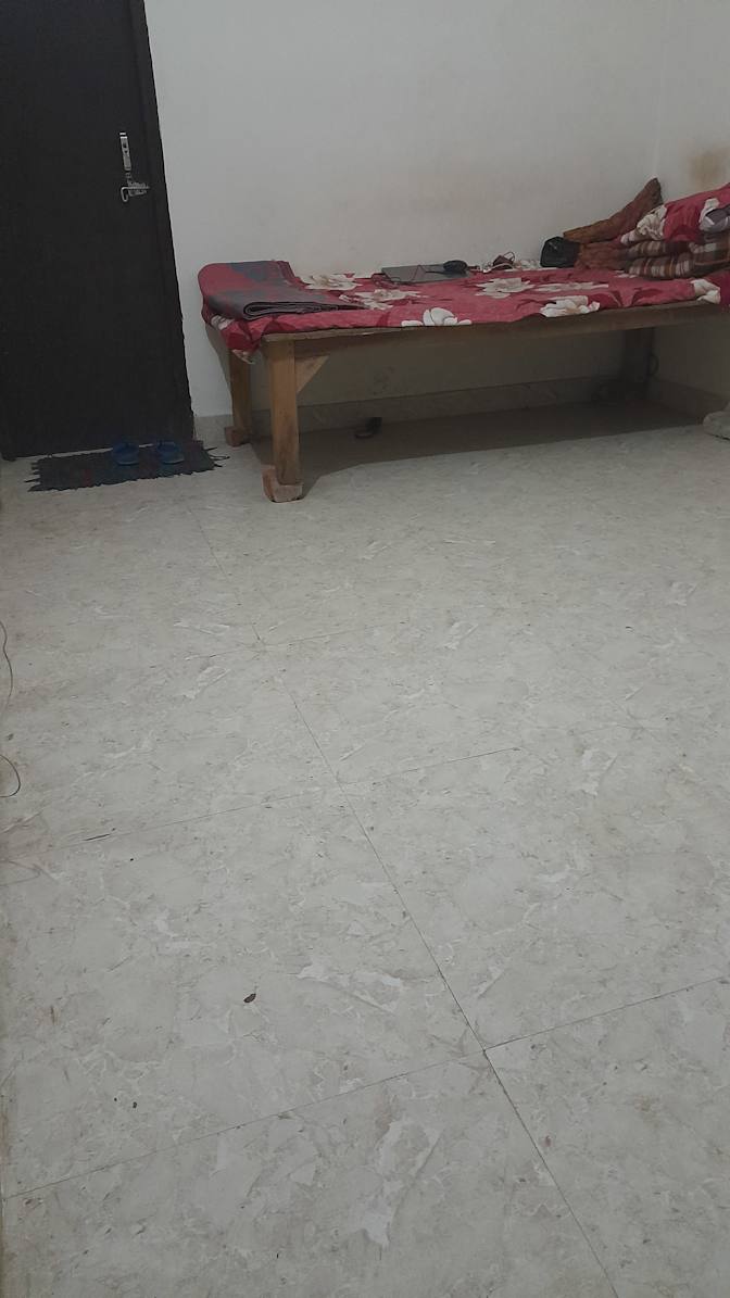 Sujit Pandey's room
