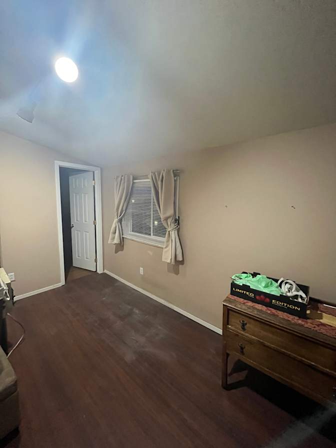 Neph's room