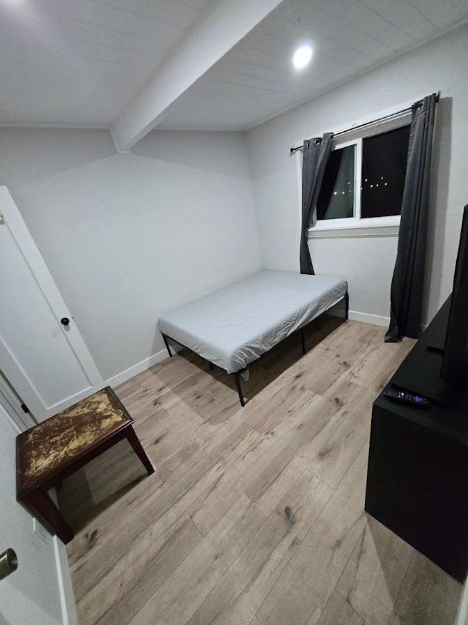 John's room