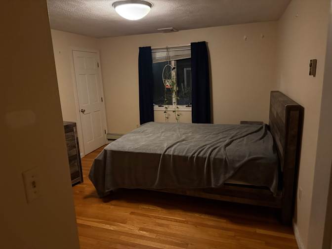 Franco's room