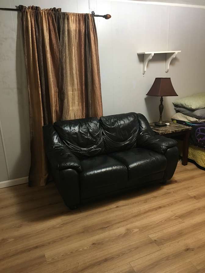 Lorraine's room