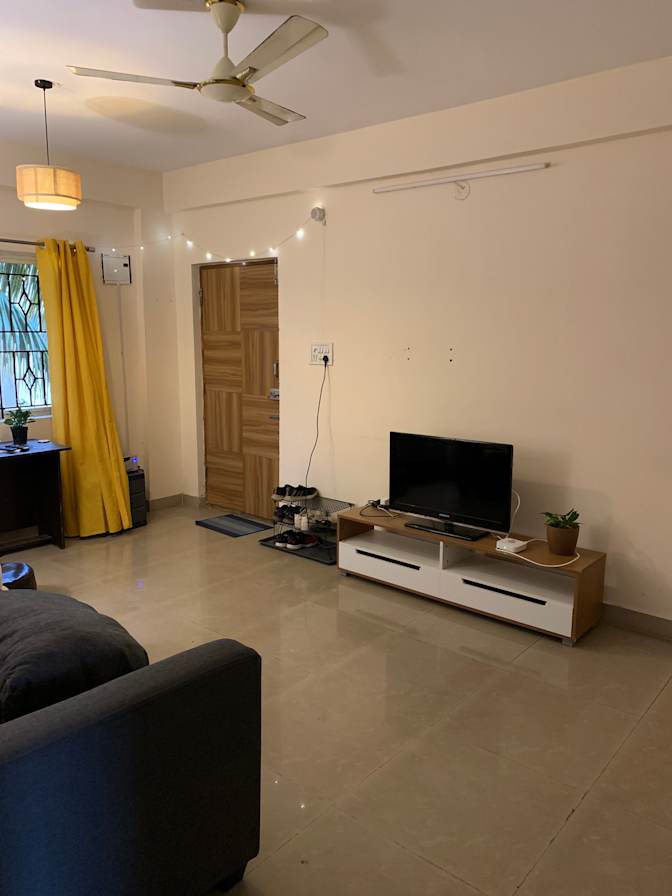 Neha's room