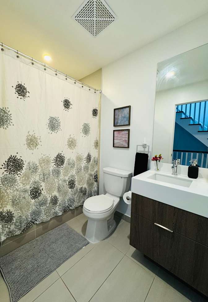 Jyoti's room