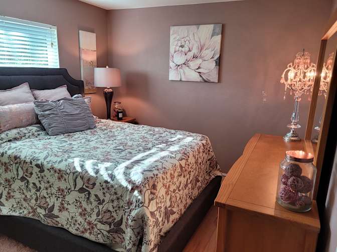 Blair's room