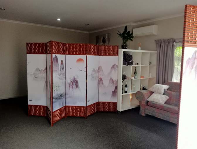 David's room