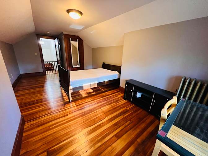 Hoang's room