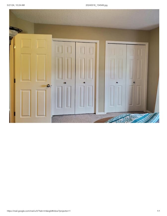 Jennifer's room