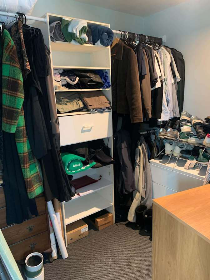 Josh's room