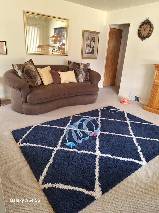 Linda's room