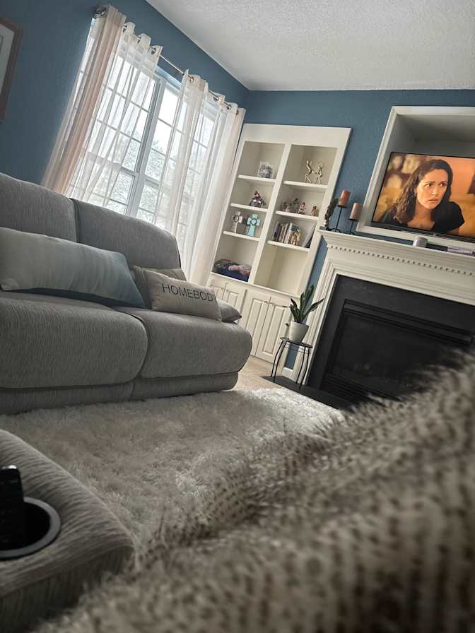 Ciara's room
