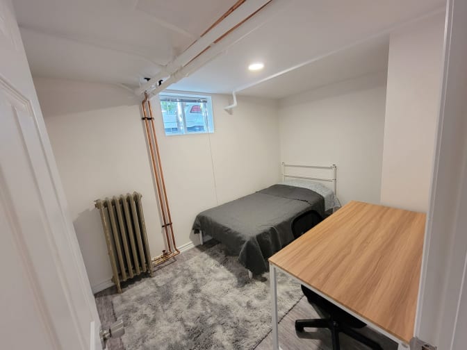 Gokce's room