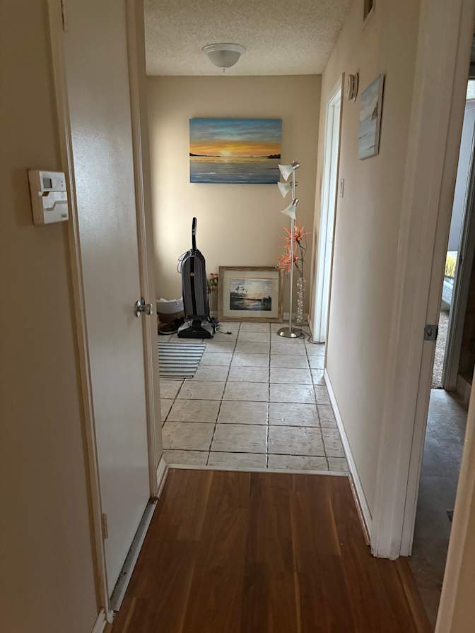Sam's room