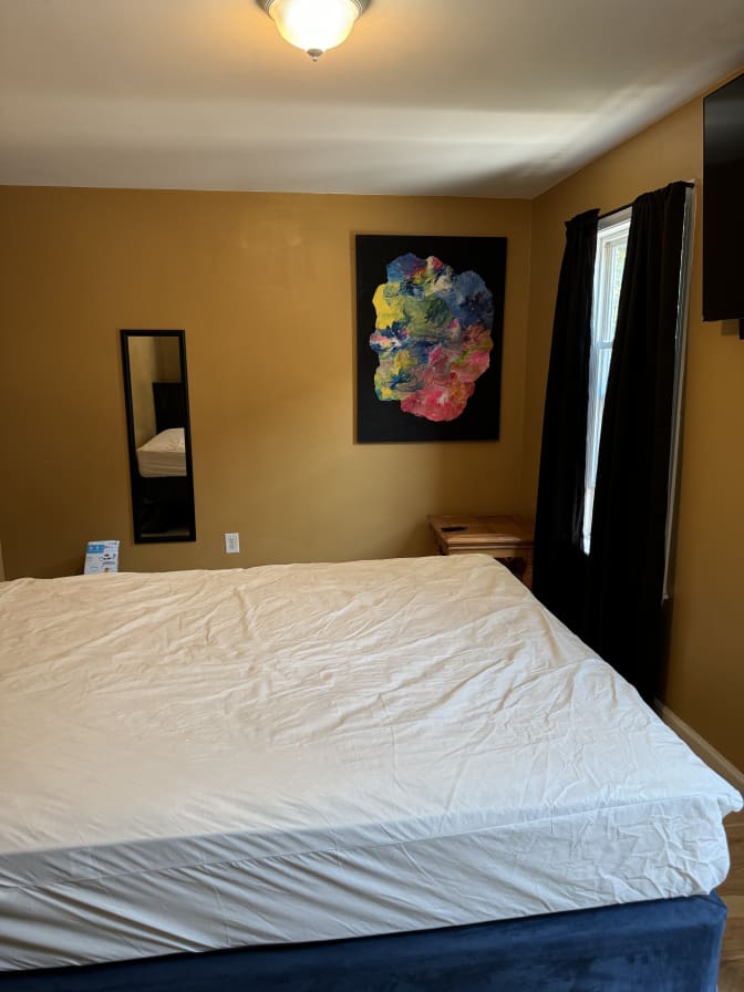 wayne's room